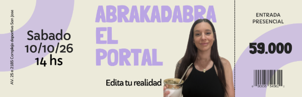 Producto - presencial - Abk El Portal - LA PLATA - ARGENTINA