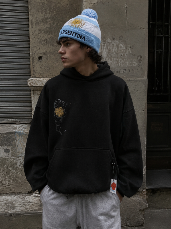 Producto - Canguro Black-ARG