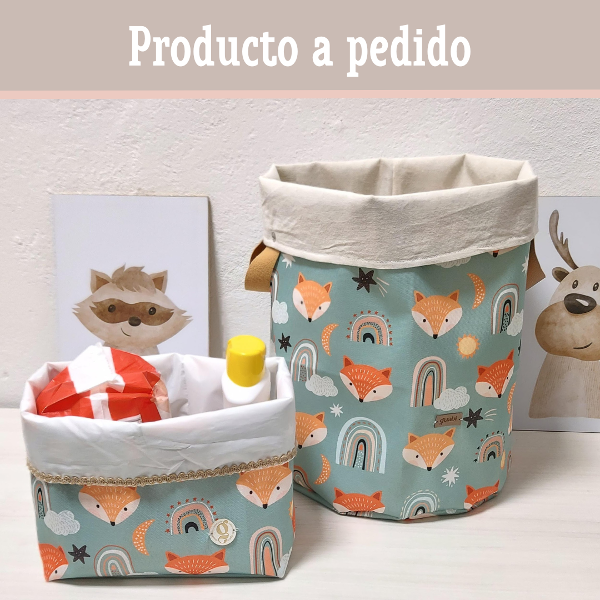 Producto - Contenedores Infantiles