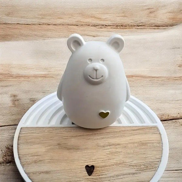 Producto - Molde mini oso gordito