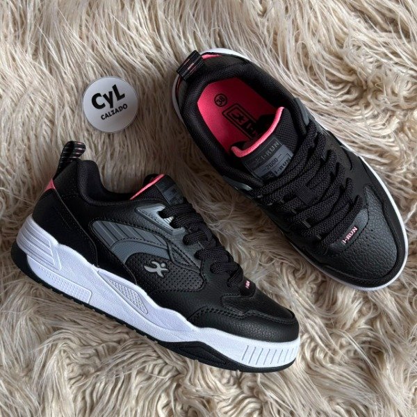 Producto - I RUN Urban 2000 Negro (Ultima 4O)