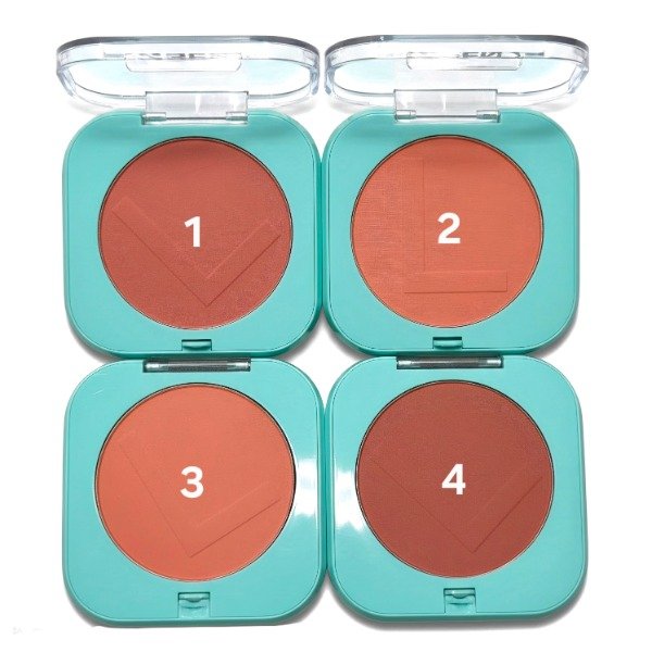 Producto - Rubor en polvo Blush natural kooking - Laurenza - 1