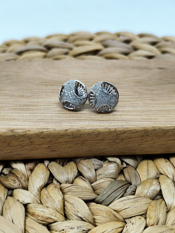 Producto - Aros Pasantes Abeja 17 Centímetros