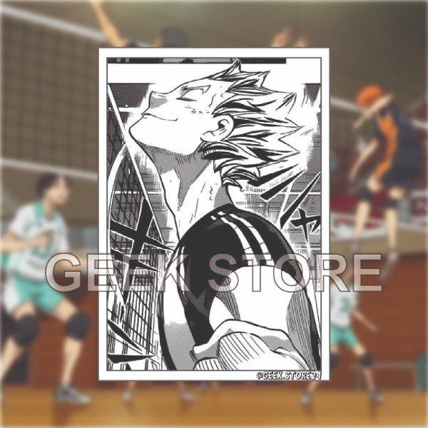 Producto - #04 Bokuto