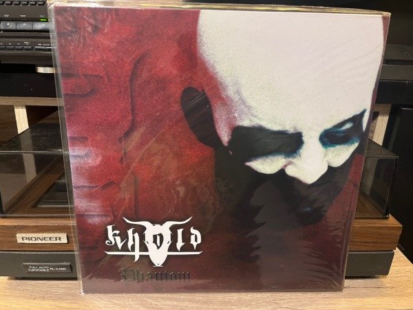 Producto - Khold - Phantom - Vinilo / Lp