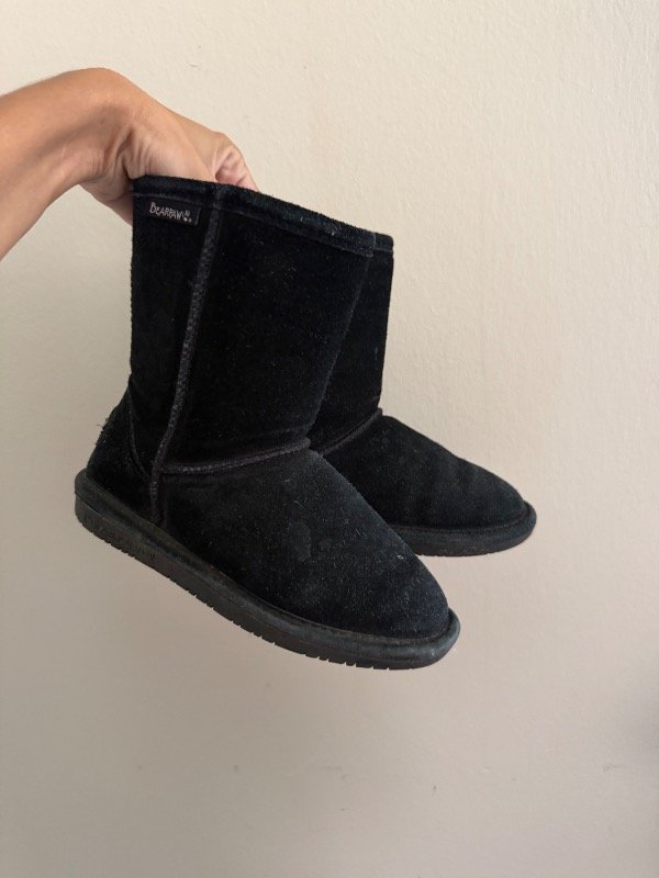 Producto - Botas BEARPAW interior corderito talle 30 irl52