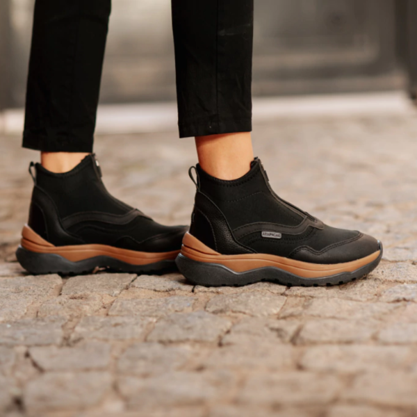 Producto - Bota Atypical Niza negra