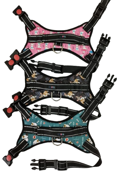 Producto - Arnés con doble seguridad varios tamaños