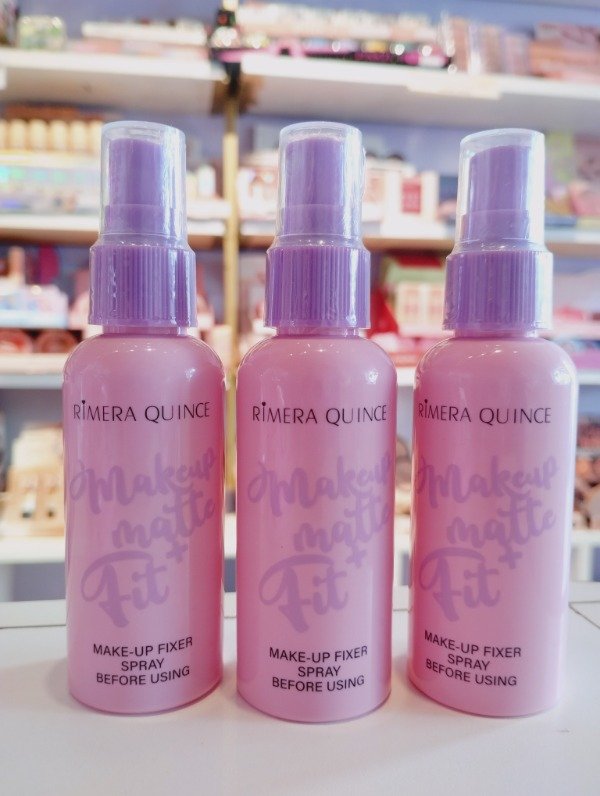 Producto - Fijador - Rimera Quince