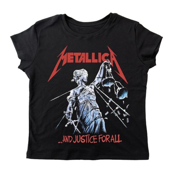 Producto - REMERA METALLICA