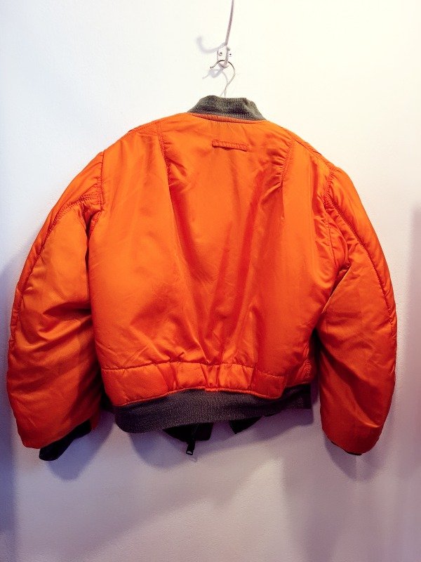 Producto - Chaqueta aviador alpha reversible - 5