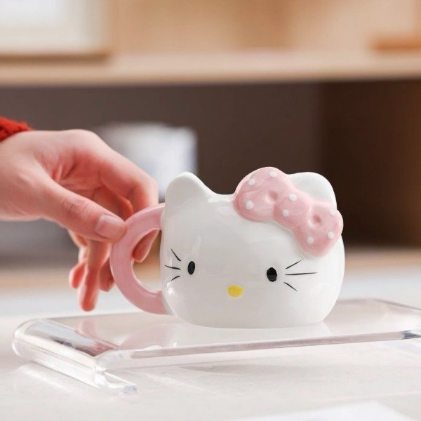 Producto - Tacita Hello Kitty