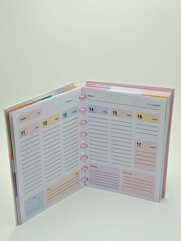 Producto - Agenda Margarita 2027 - 7