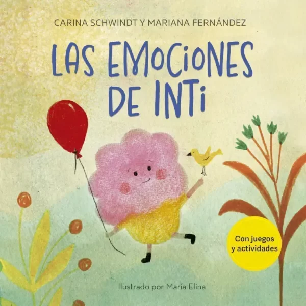 Producto - Las emociones de inti