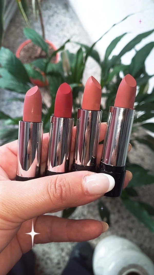 Producto - LABIAL MATE LIPSTICK