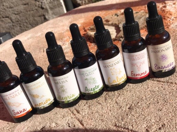 Producto - elixir medicinal