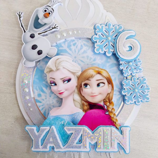 Producto - CAKR TOPPER PREMIUM