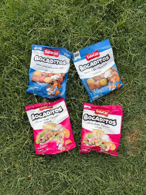 Producto - Bocaditos Perro