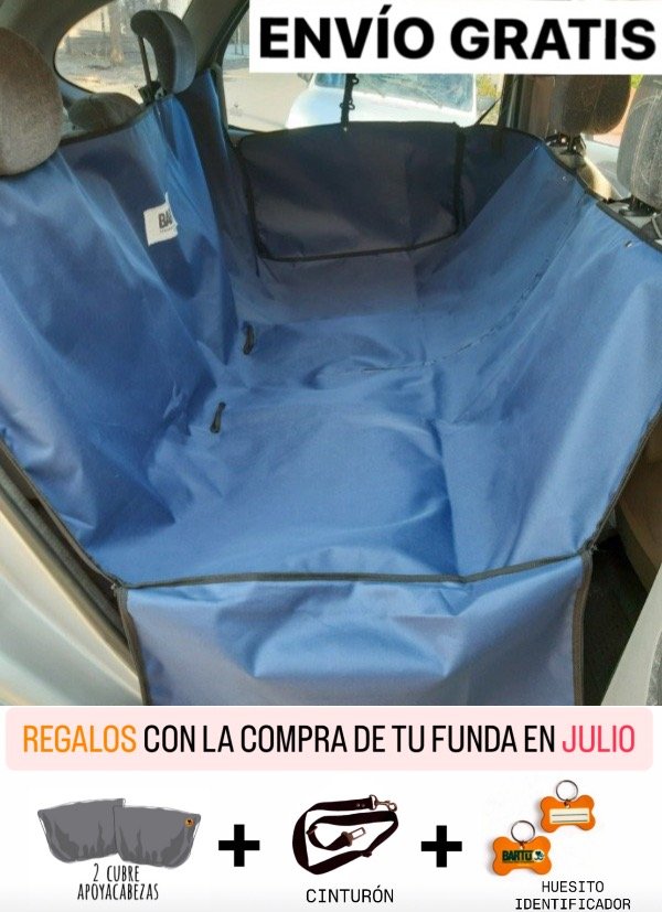Producto - BARTUFUNDA AZUL MARINO