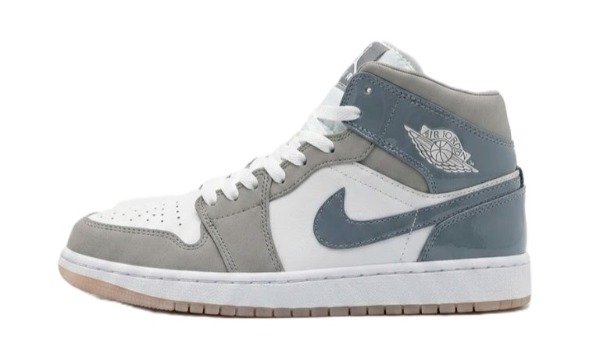Producto - Jordan Retro 1 Mid SE "White Cool Grey"