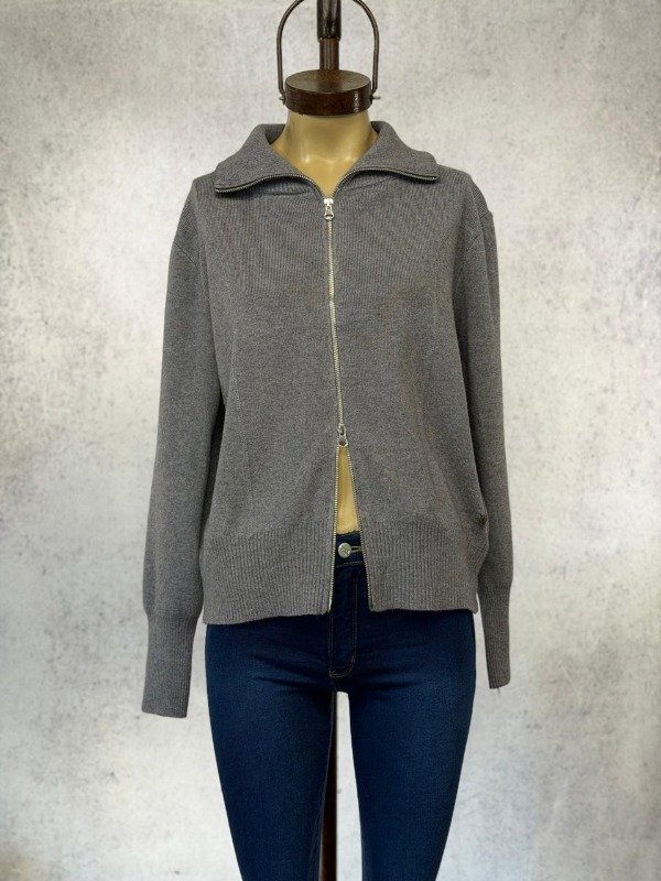 Producto - CAMPERA FOREST GRIS  BREMER IMPORTADA PREMIUM