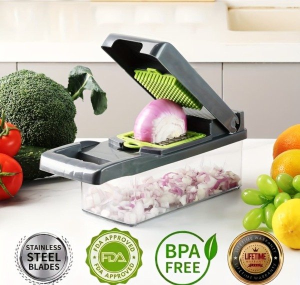 Producto - Mandolina 15 piezas