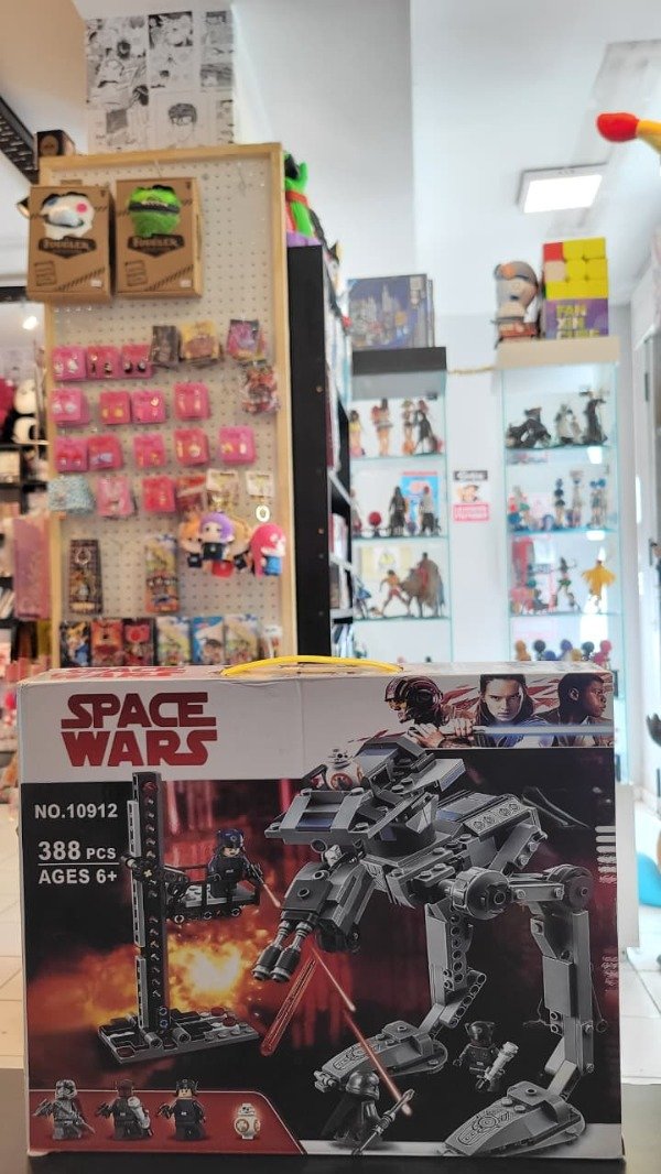 Producto - Lego robot Star Wars 10912