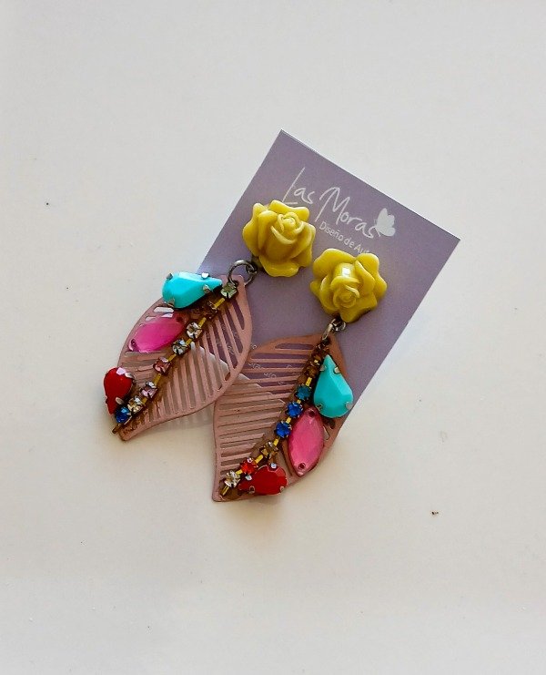 Producto - Aros PALMERAS