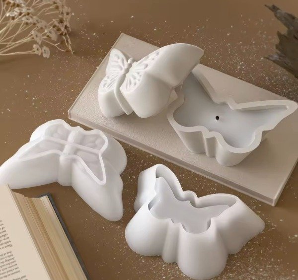 Producto - Molde Contenedor Mariposa 4072