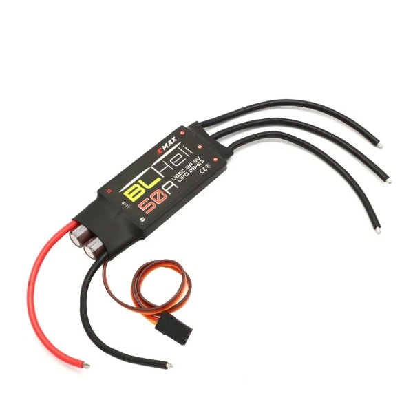 Producto - ESC EMAX 50A CON BEC 3A 5V