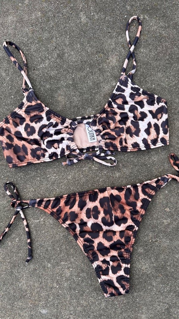 Producto - BIKINI IZZY ANIMAL PRINT