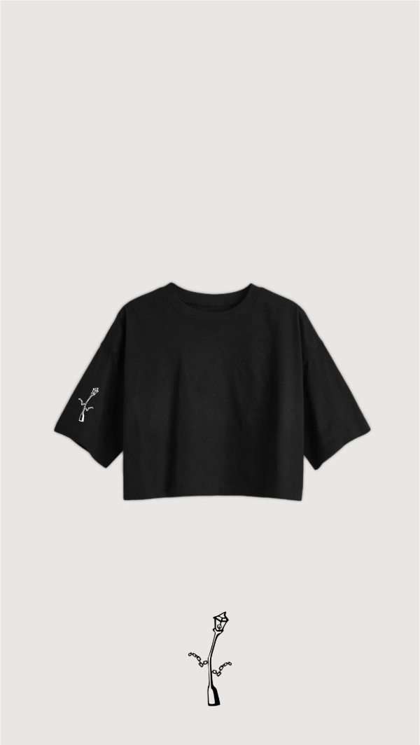 Producto - CROP TOPS PERSONALIZADOS