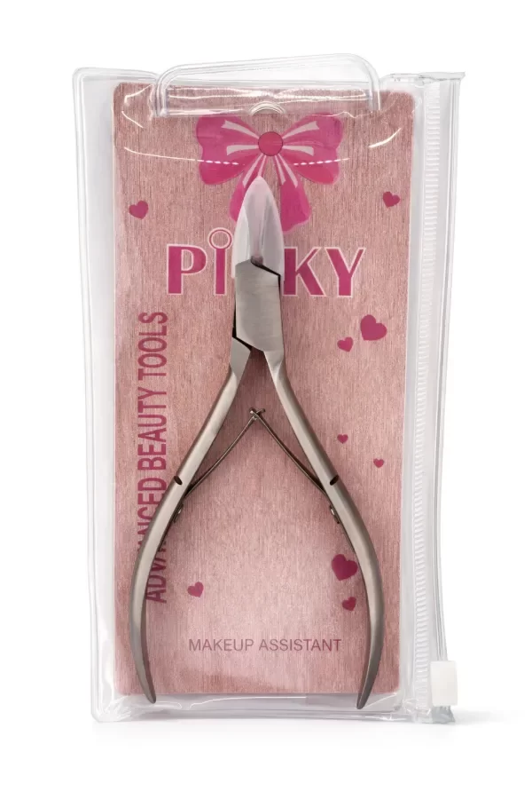 Producto - Alicate corta uñas pedicuria Pinky PKY B024 24 LM 4/26