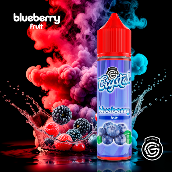 Producto - Crystal Fruits 60 ml