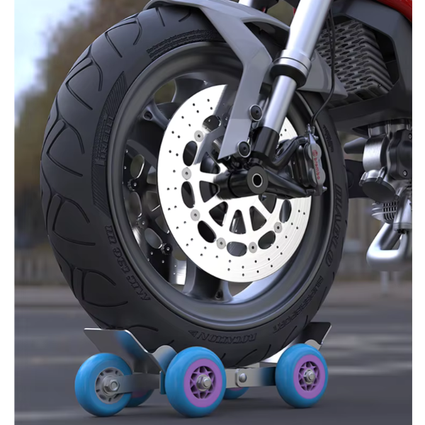Producto - Remolque Transportador de Motos