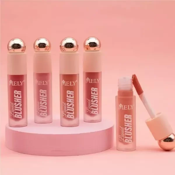 Producto - Blusher liquid mely