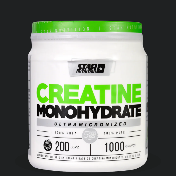Producto - Creatina Monohidrato 1Kg