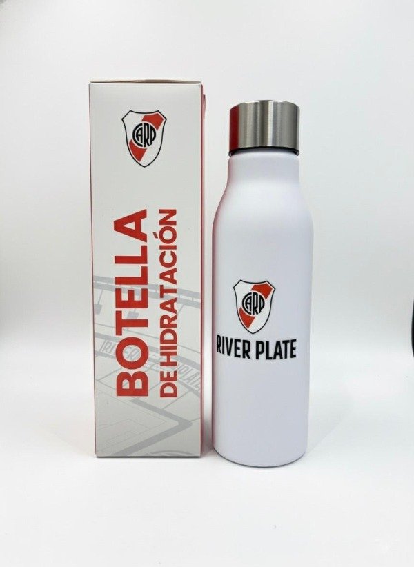Producto - Botella Hidratación River Plate.