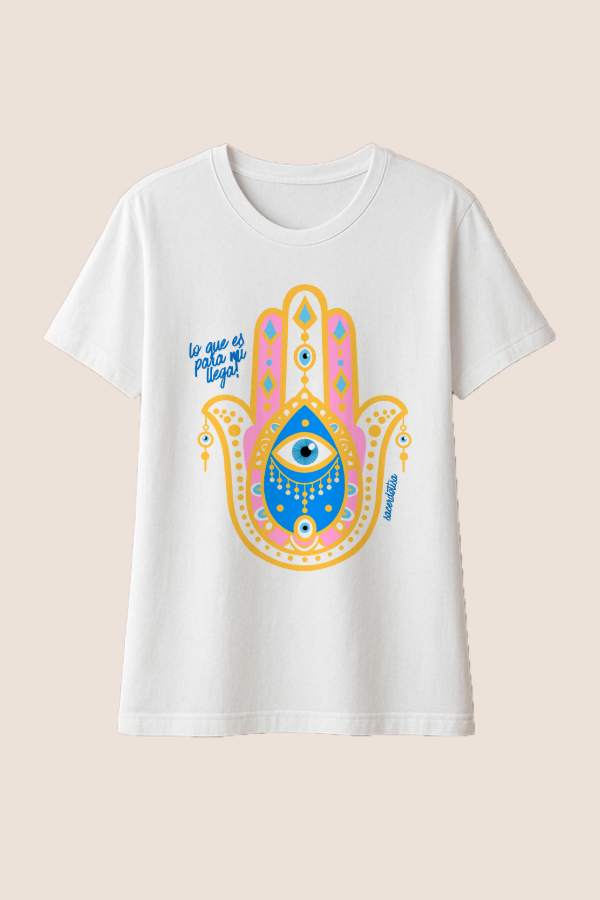 Producto - Remera Atraigo