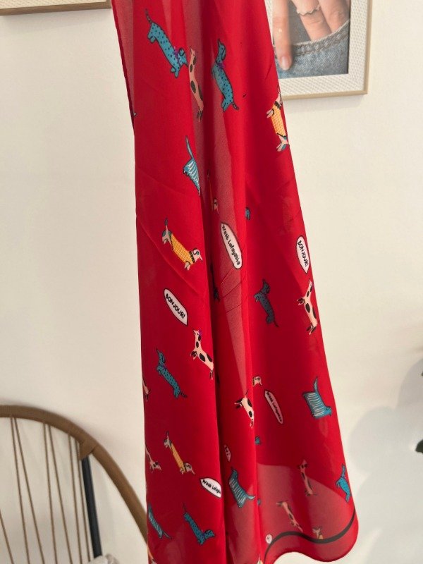 Producto - Pañuelo Salchi Rojo