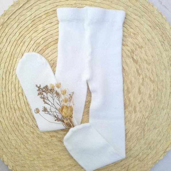 Producto - Cancan de Hilo Blanco Bebe - COD 461