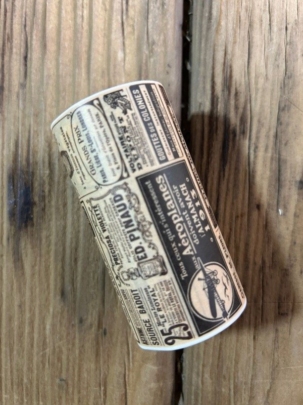 Producto - WashiTape 7,5 cm x 2 m