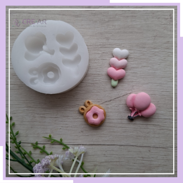 Producto - CHUPETIN CORAZONES