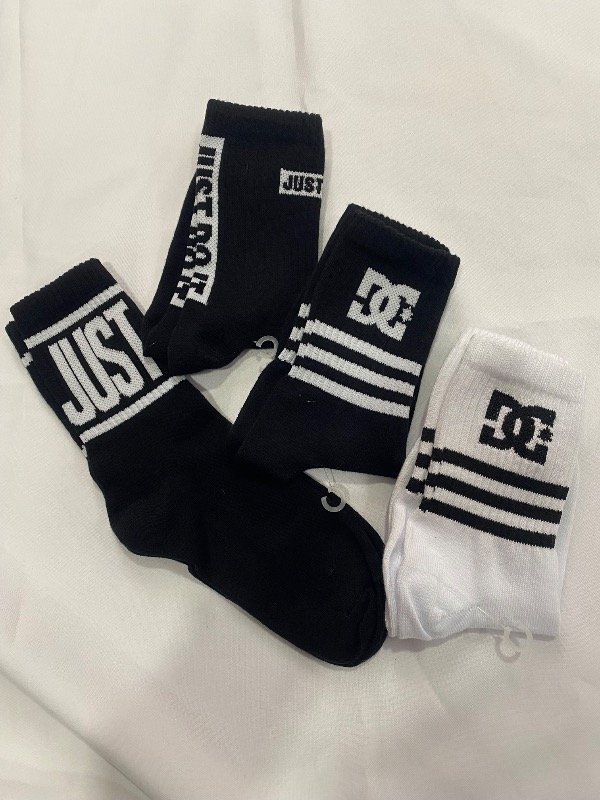 Producto - 3-4 Just DC