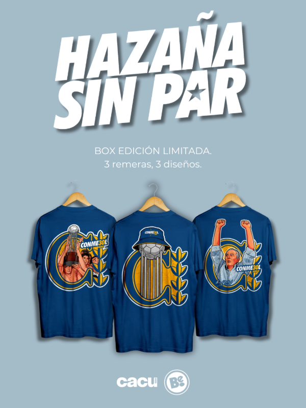 Producto - BOX HAZAÑA SIN PAR