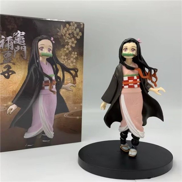 Producto - Nezuko Kamado - DEMON SLAYER (16cm)