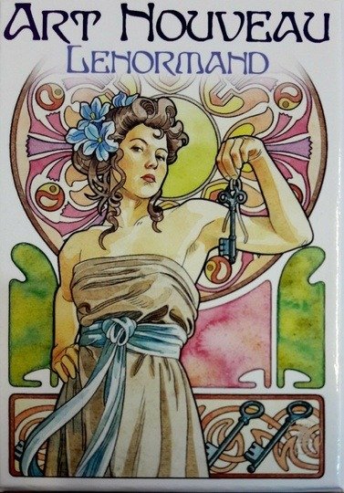 Producto - Lenormand Art Nouveau