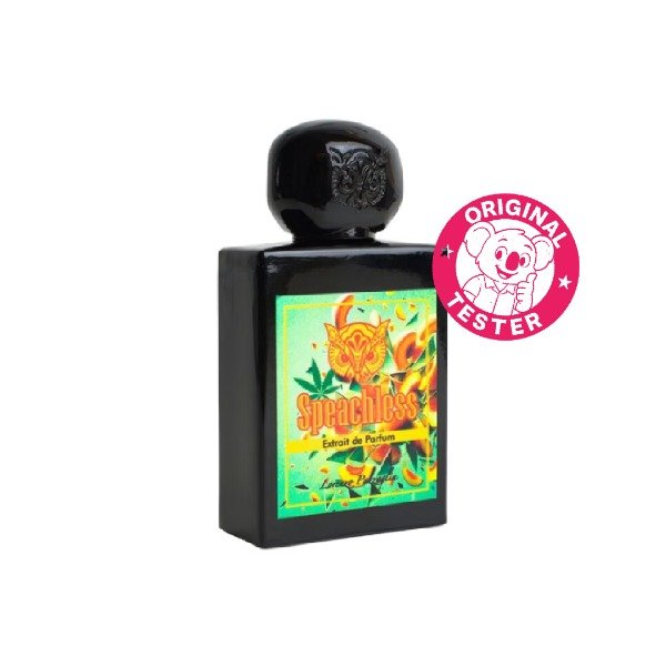 Producto - LORENZO PAZZAGLIA - Speachless TESTER SIN CAJA SIN TAPA x 50 ml