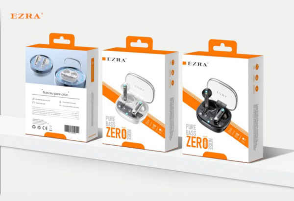 Producto - Auricular Ezra Bluetooth Inalámbrico (EZ-O67)