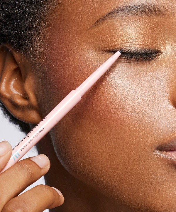 Producto - Brown gel eyeliner Delineador para ojos marron Toyfactory - 3